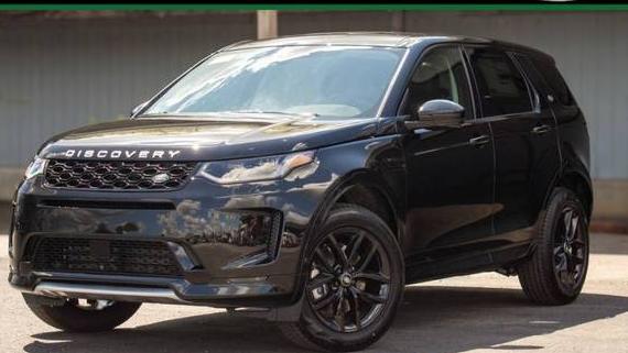 LAND ROVER DISCOVERY SPORT 2024 SALCJ2FX8RH348307 image